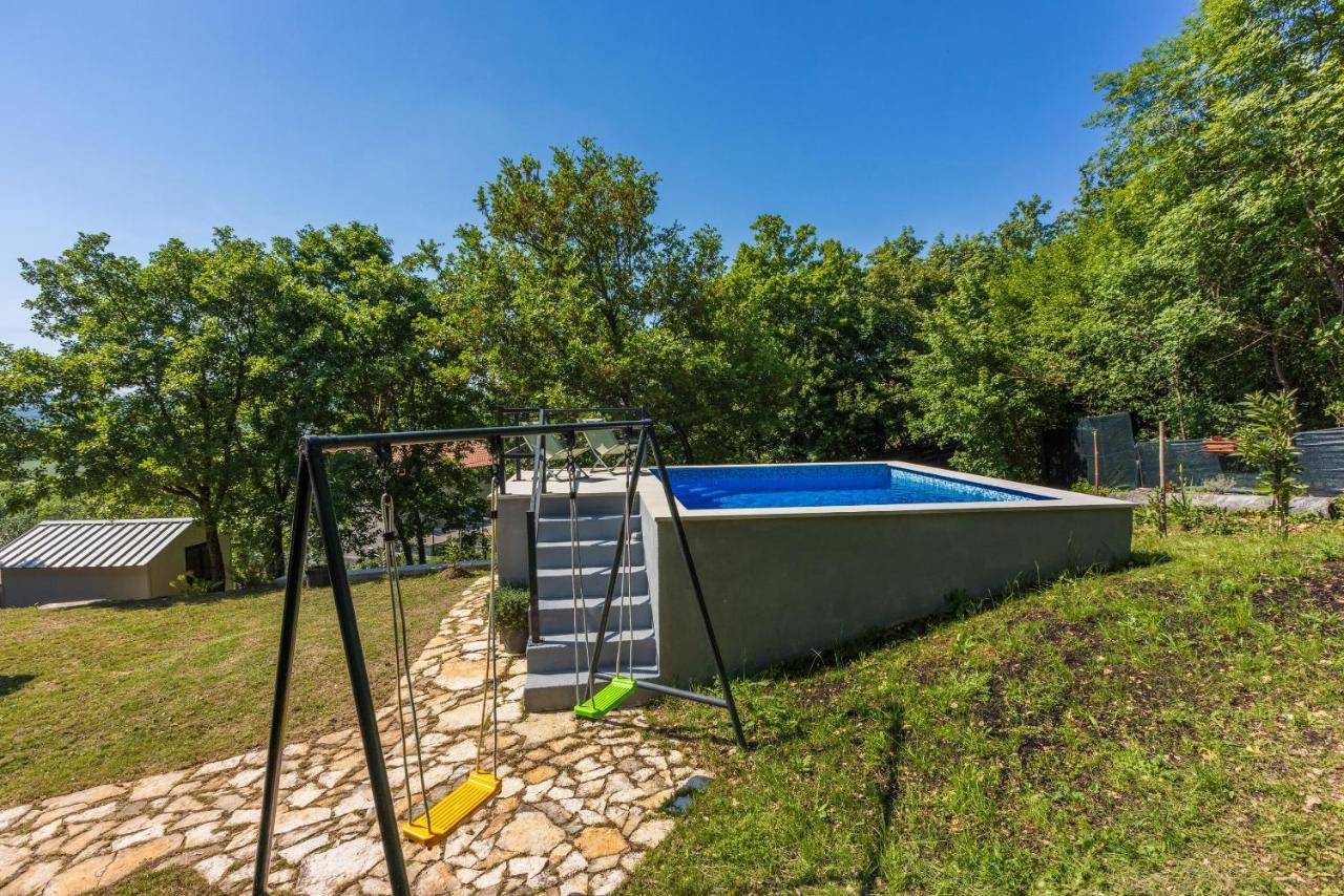 Villa House Nado Pulgarija Cepic Esterno foto
