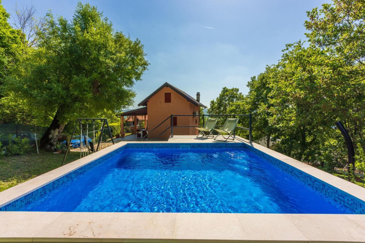 Villa House Nado Pulgarija Cepic Esterno foto