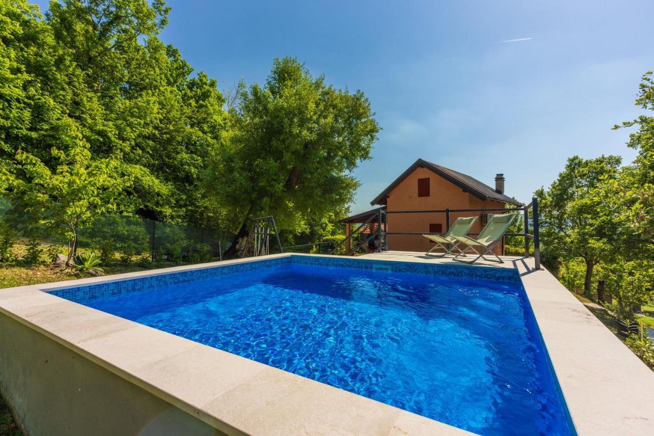 Villa House Nado Pulgarija Cepic Esterno foto