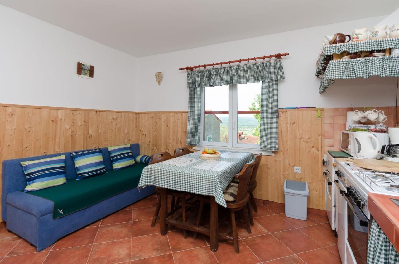 Villa House Nado Pulgarija Cepic Esterno foto